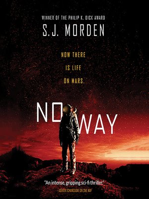 cover image of No Way